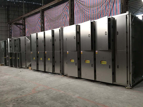 綠娃娃環(huán)保設備